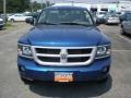 Deep Water Blue Pearl Coat - Dakota Big Horn Extended Cab 4x4 Photo No. 2
