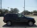 Oxford Green Metallic - X5 3.0i Photo No. 3