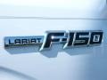 2011 White Platinum Metallic Tri-Coat Ford F150 Lariat SuperCrew  photo #4
