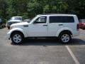 2007 Stone White Dodge Nitro SLT 4x4  photo #8