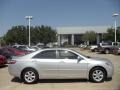 Classic Silver Metallic - Camry LE Photo No. 3