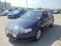 Blue Graphite Metallic - Passat 2.0T Sedan Photo No. 1