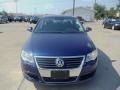 Blue Graphite Metallic - Passat 2.0T Sedan Photo No. 2