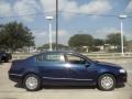 Blue Graphite Metallic - Passat 2.0T Sedan Photo No. 3