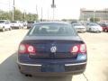 Blue Graphite Metallic - Passat 2.0T Sedan Photo No. 4