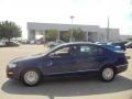 Blue Graphite Metallic - Passat 2.0T Sedan Photo No. 5