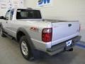 2003 Silver Frost Metallic Ford Ranger XLT SuperCab 4x4  photo #3