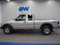 2003 Silver Frost Metallic Ford Ranger XLT SuperCab 4x4  photo #6