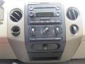 2005 Dark Stone Metallic Ford F150 XLT Regular Cab  photo #4