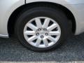 Bright Silver Metallic - Sebring Touring Sedan Photo No. 9