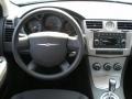 Bright Silver Metallic - Sebring Touring Sedan Photo No. 11