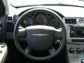 Bright Silver Metallic - Sebring Touring Sedan Photo No. 12