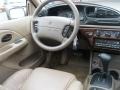 1999 Mercury Mystique LS interior