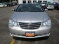 2010 Bright Silver Metallic Chrysler Sebring Touring Convertible  photo #2