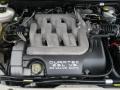 1999 Mercury Mystique 2.5 Liter DOHC 24-Valve V6 Engine Photo