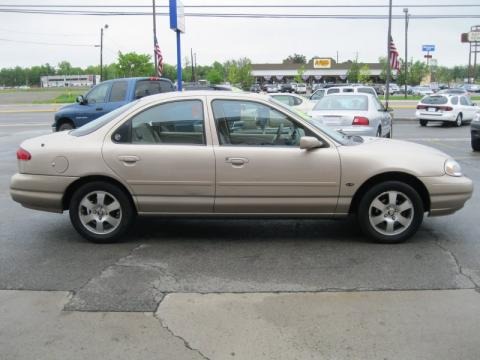 1999 Mercury Mystique