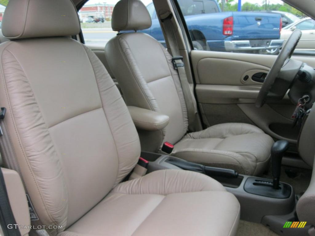 Prairie Tan Interior 1999 Mercury Mystique LS Photo #49882892