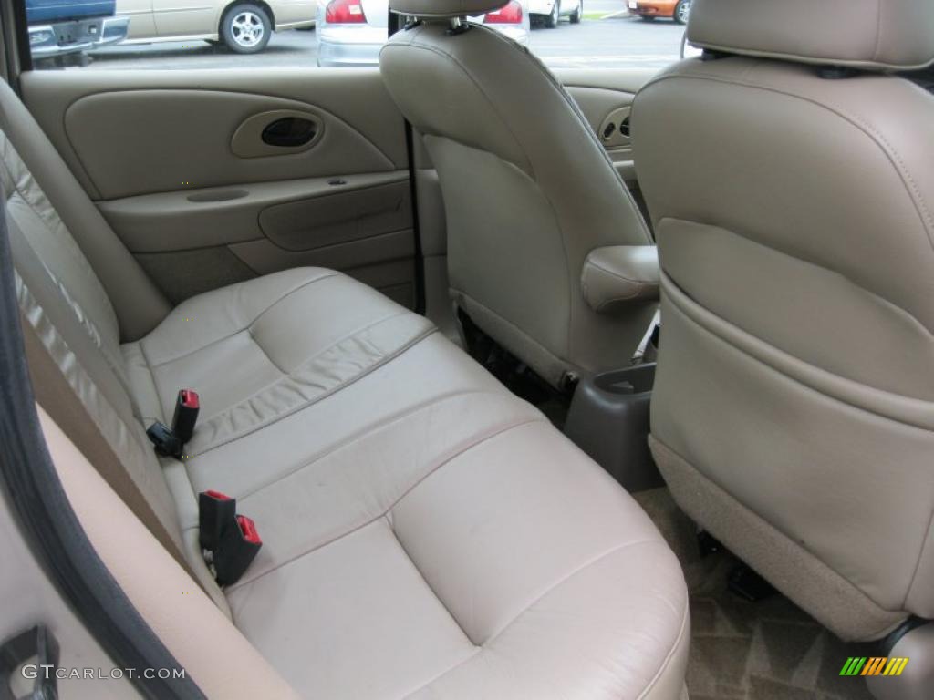 Prairie Tan Interior 1999 Mercury Mystique LS Photo #49882907
