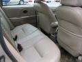 1999 Mercury Mystique LS interior