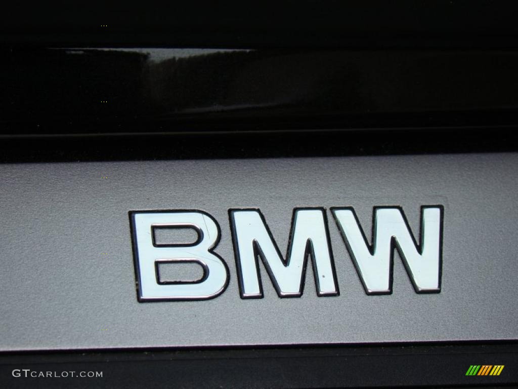 2006 BMW Z4 3.0i Roadster Marks and Logos Photo #49883072