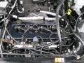  2005 Tribute i 4WD 2.3 Liter DOHC 16-Valve 4 Cylinder Engine