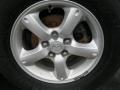 2005 Mazda Tribute i 4WD Wheel and Tire Photo