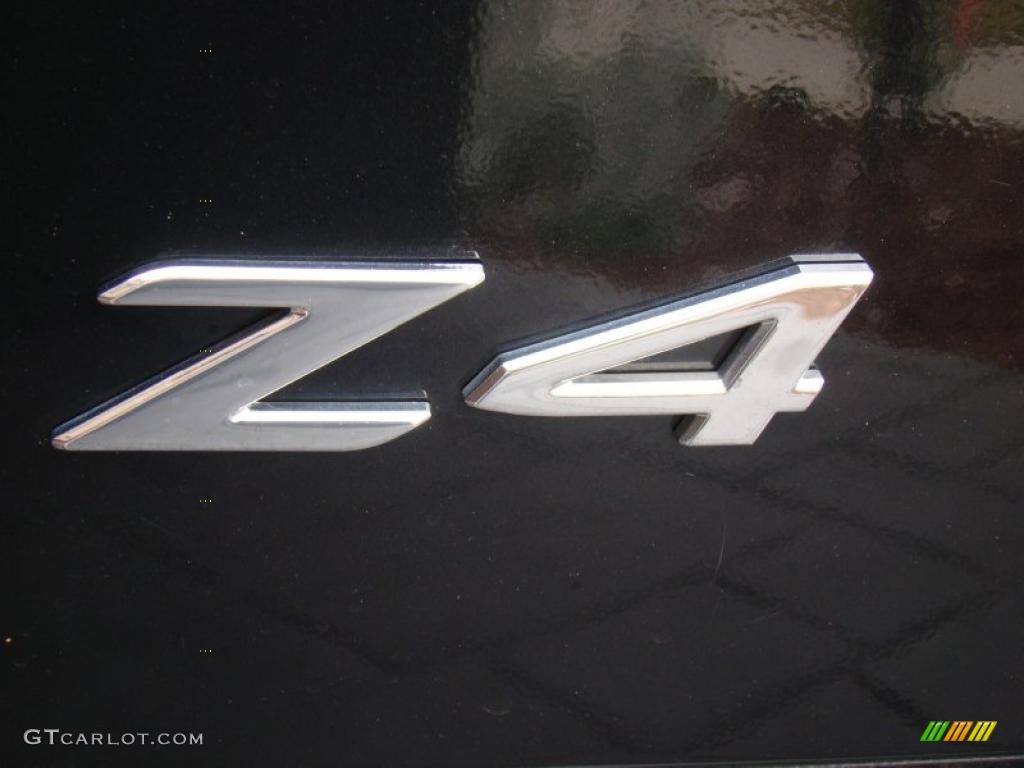 2006 BMW Z4 3.0i Roadster Marks and Logos Photo #49883306