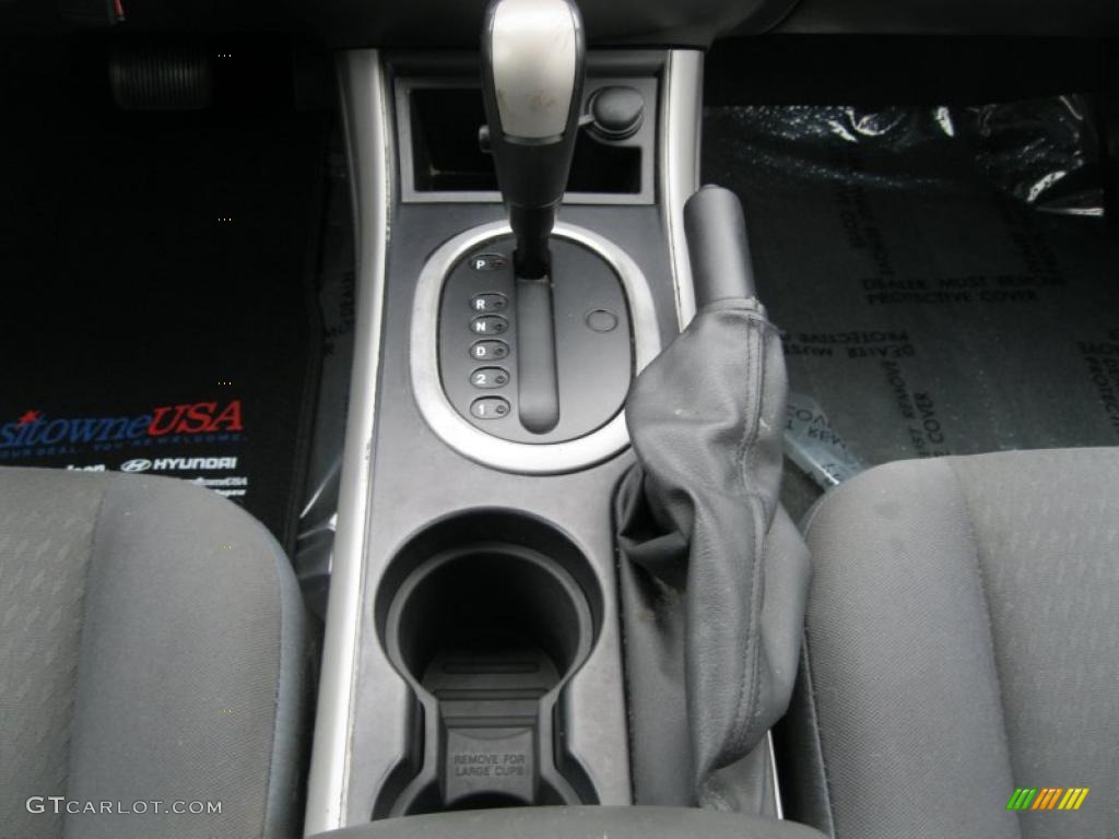 2005 Mazda Tribute i 4WD 4 Speed Automatic Transmission Photo #49883312