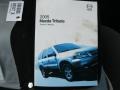 2005 Mazda Tribute i 4WD Books/Manuals