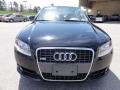 2008 Brilliant Black Audi A4 2.0T quattro S-Line Sedan  photo #3