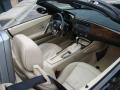 2006 BMW Z4 Beige Interior Interior Photo