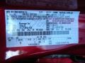 2012 Red Candy Metallic Ford Focus SE 5-Door  photo #13