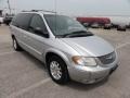 Bright Silver Metallic 2001 Chrysler Town & Country LXi Exterior