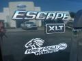 2003 Aspen Green Metallic Ford Escape XLT V6  photo #9