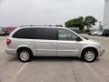 Bright Silver Metallic 2001 Chrysler Town & Country LXi Exterior