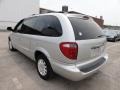 Bright Silver Metallic 2001 Chrysler Town & Country LXi Exterior