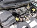 3.8 Liter OHV 12-Valve V6 2001 Chrysler Town & Country LXi Engine