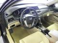2011 Dark Amber Metallic Honda Accord LX-P Sedan  photo #5