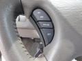 Sandstone Controls Photo for 2001 Chrysler Town & Country #49884724