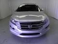 2011 Alabaster Silver Metallic Honda Accord Crosstour EX-L 4WD  photo #2