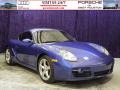 Cobalt Blue 2008 Porsche Cayman 