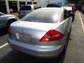 2003 Satin Silver Metallic Honda Accord EX Coupe  photo #2