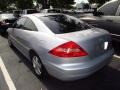 2003 Satin Silver Metallic Honda Accord EX Coupe  photo #3