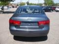 2009 Slate Blue Hyundai Sonata GLS  photo #5