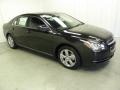 2011 Black Granite Metallic Chevrolet Malibu LT  photo #1