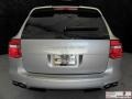 Crystal Silver Metallic - Cayenne Turbo Photo No. 19