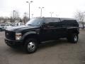 Black - F350 Super Duty FX4 SuperCab 4x4 Photo No. 2