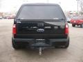 2008 Black Ford F350 Super Duty FX4 SuperCab 4x4  photo #5