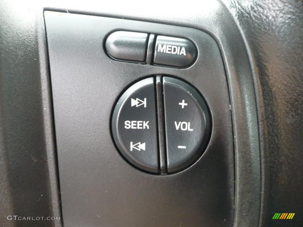 2008 Ford F350 Super Duty FX4 SuperCab 4x4 Controls Photo #49886591