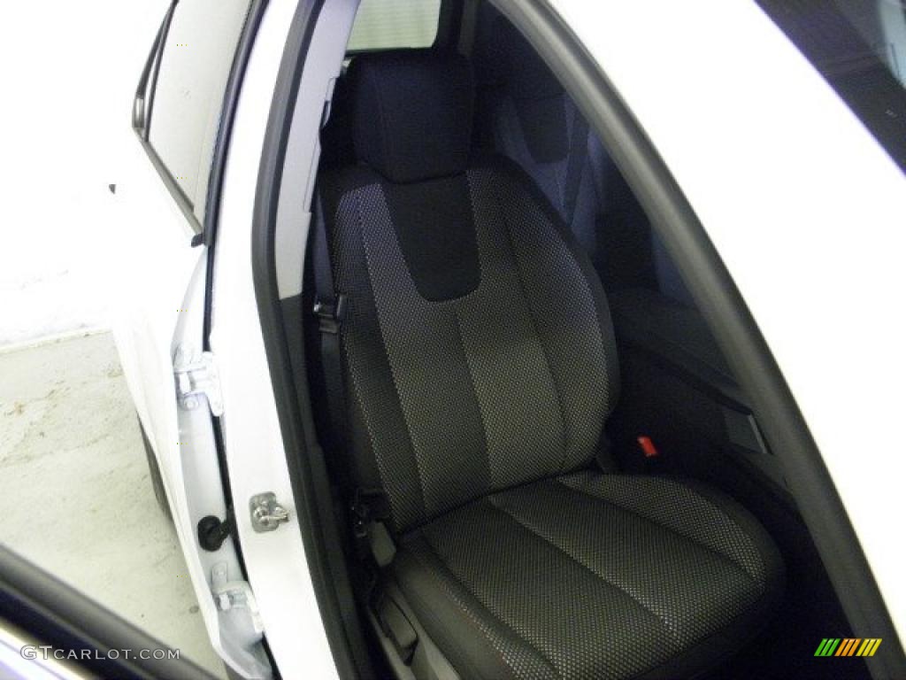 2011 Equinox LT AWD - Summit White / Jet Black photo #8